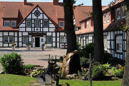 Landhotel Baumanns Hof Kirchdorf  Exteriér fotografie